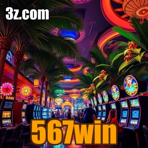 Experiência Inovadora: Live no 567win Agita o Jogo